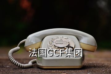 法国GCF集团