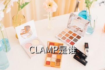 CLAMP是谁