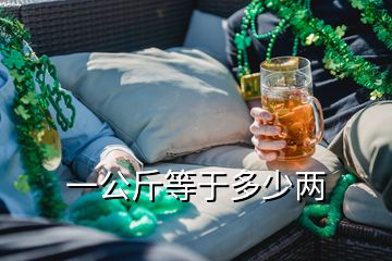 一公斤等于多少两