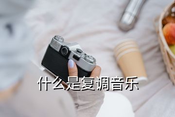 什么是复调音乐