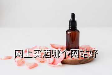 网上买酒哪个网站好