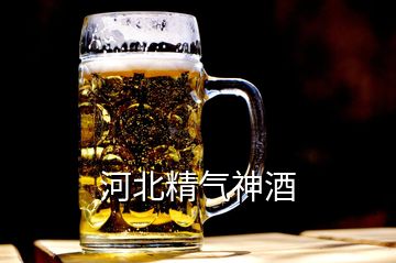 河北精气神酒