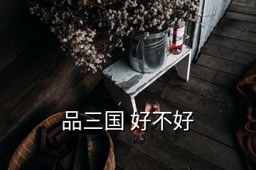 品三国 好不好