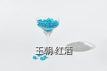 王朝 红酒