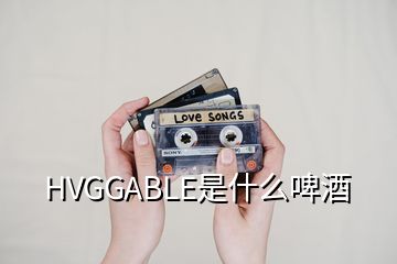 HVGGABLE是什么啤酒