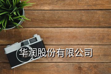 华润股份有限公司