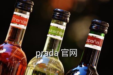 prada 官网