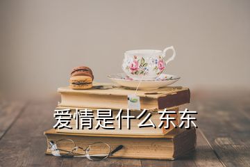 爱情是什么东东