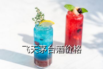 飞天茅台酒价格