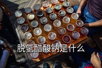 脱氢醋酸钠是什么