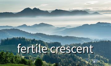 fertile crescent