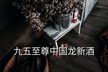 九五至尊中国龙新酒