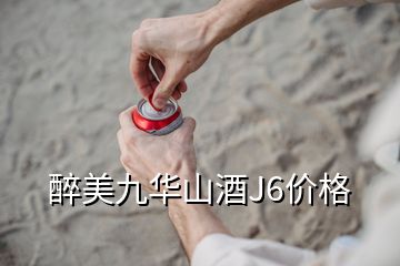 醉美九华山酒J6价格