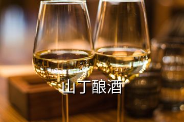 山丁酿酒