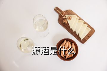 源酒是什么