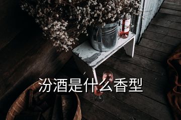 汾酒是什么香型