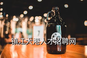 镇江大港人才招聘网