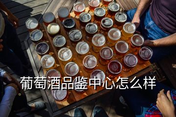 葡萄酒品鉴中心怎么样