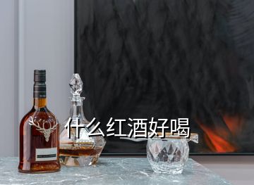 什么红酒好喝