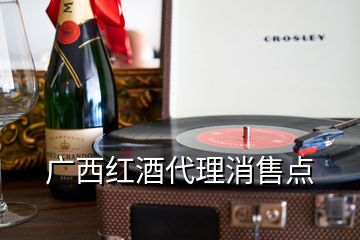 广西红酒代理消售点