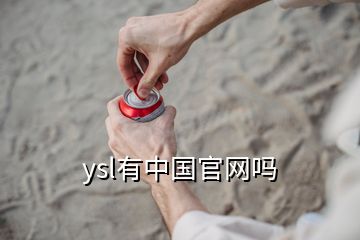 ysl有中国官网吗