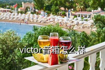 victor音箱怎么样