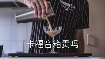 卡福音箱贵吗