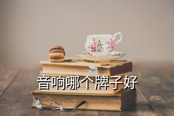 音响哪个牌子好