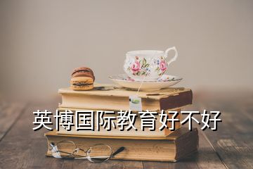 英博国际教育好不好