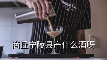 商丘宁陵县产什么酒呀