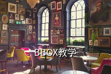 BBOX教学