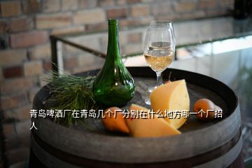 青岛啤酒厂在青岛几个厂分别在什么地方哪一个厂招人