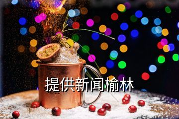 提供新闻榆林