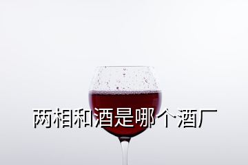 两相和酒是哪个酒厂