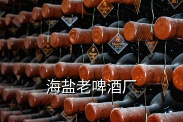 海盐老啤酒厂