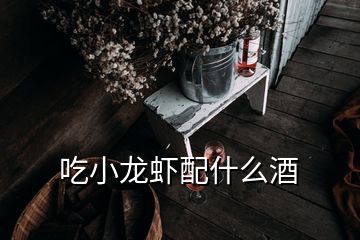 吃小龙虾配什么酒