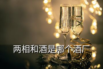 两相和酒是哪个酒厂