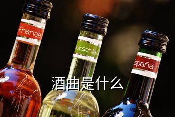 酒曲是什么