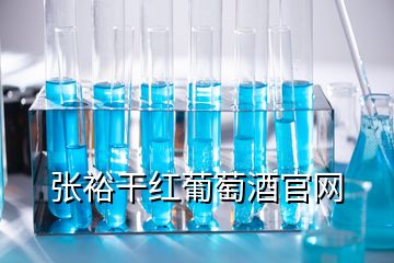 张裕干红葡萄酒官网