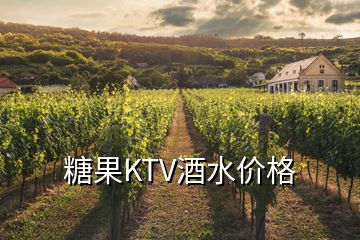 糖果KTV酒水价格