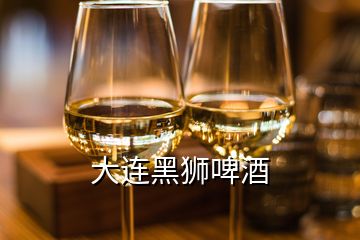 大连黑狮啤酒