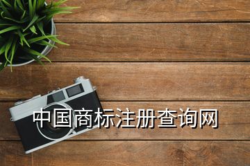 中国商标注册查询网