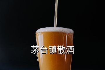 茅台镇散酒