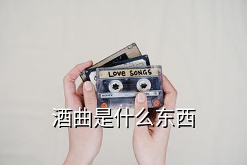 酒曲是什么东西