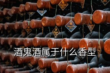 酒鬼酒属于什么香型