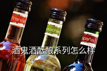 酒鬼酒酝酿系列怎么样