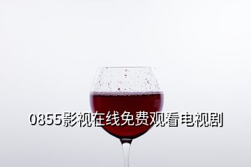 0855影视在线免费观看电视剧