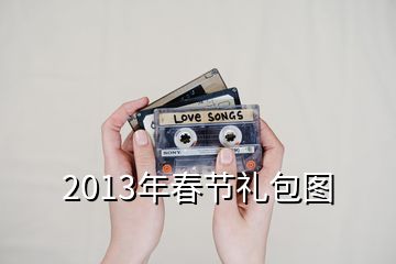 2013年春节礼包图