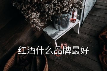 红酒什么品牌最好