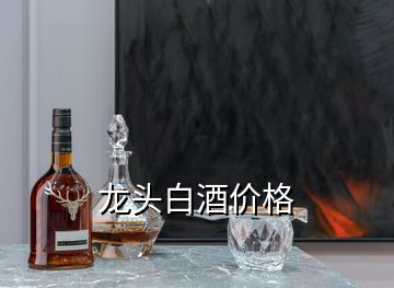 龙头白酒价格